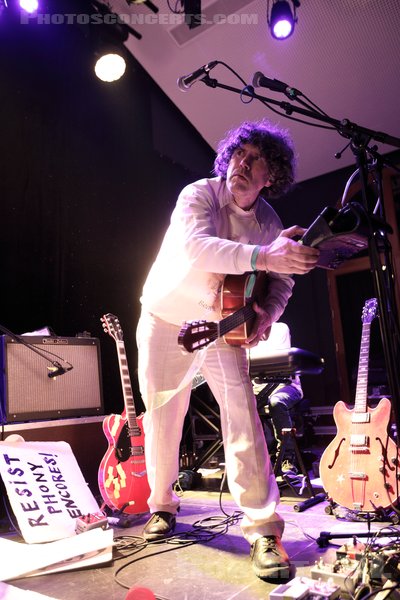 GRUFF RHYS - 2022-03-23 - PARIS - Le Hasard Ludique - 